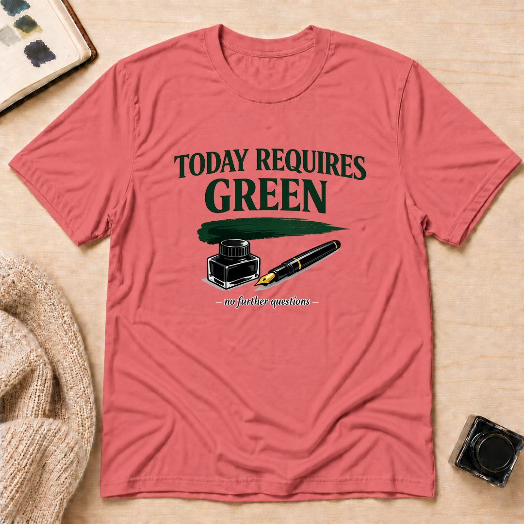 Green Today T-Shirt