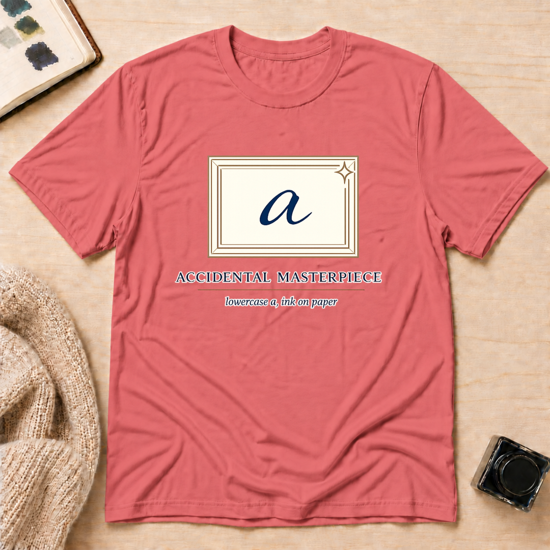 Masterpiece T-Shirt