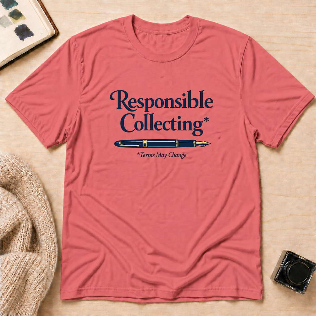 Collecting T-Shirt