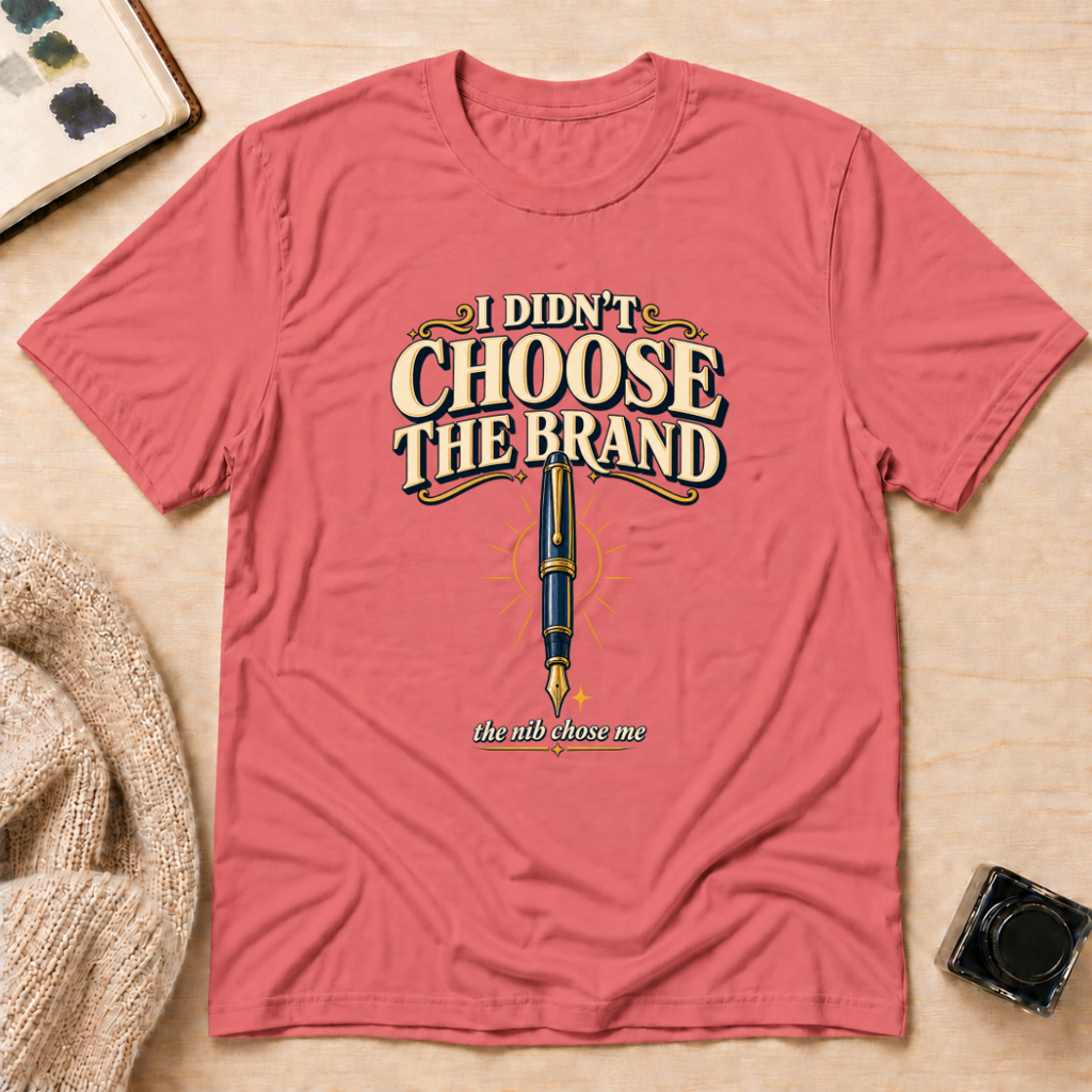 Choose Brand T-Shirt