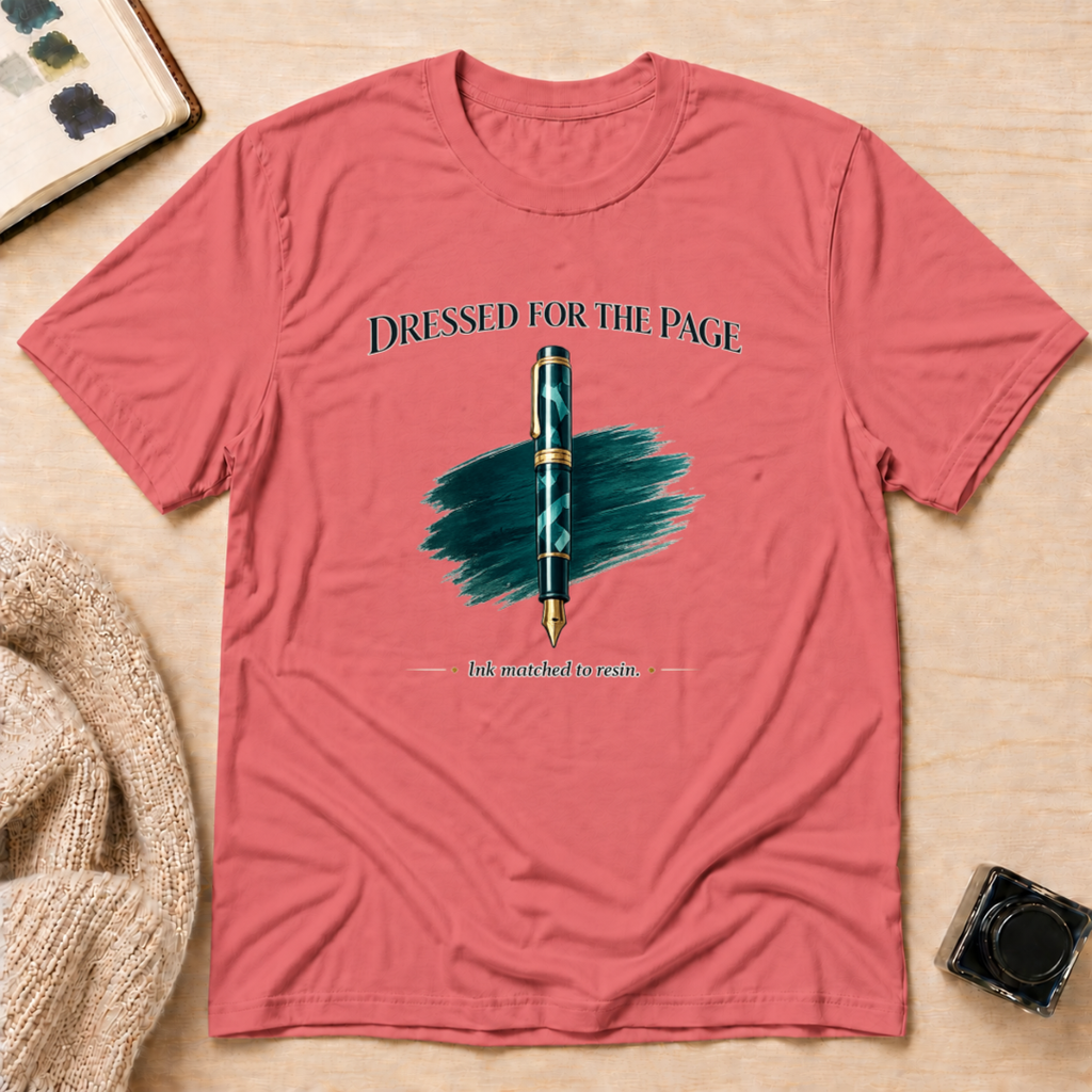 Ink Matched T-Shirt