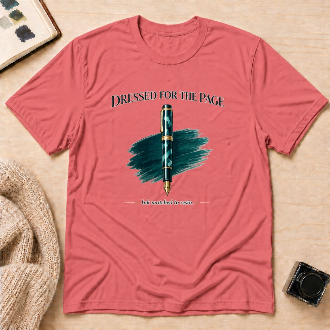 Ink Matched T-Shirt