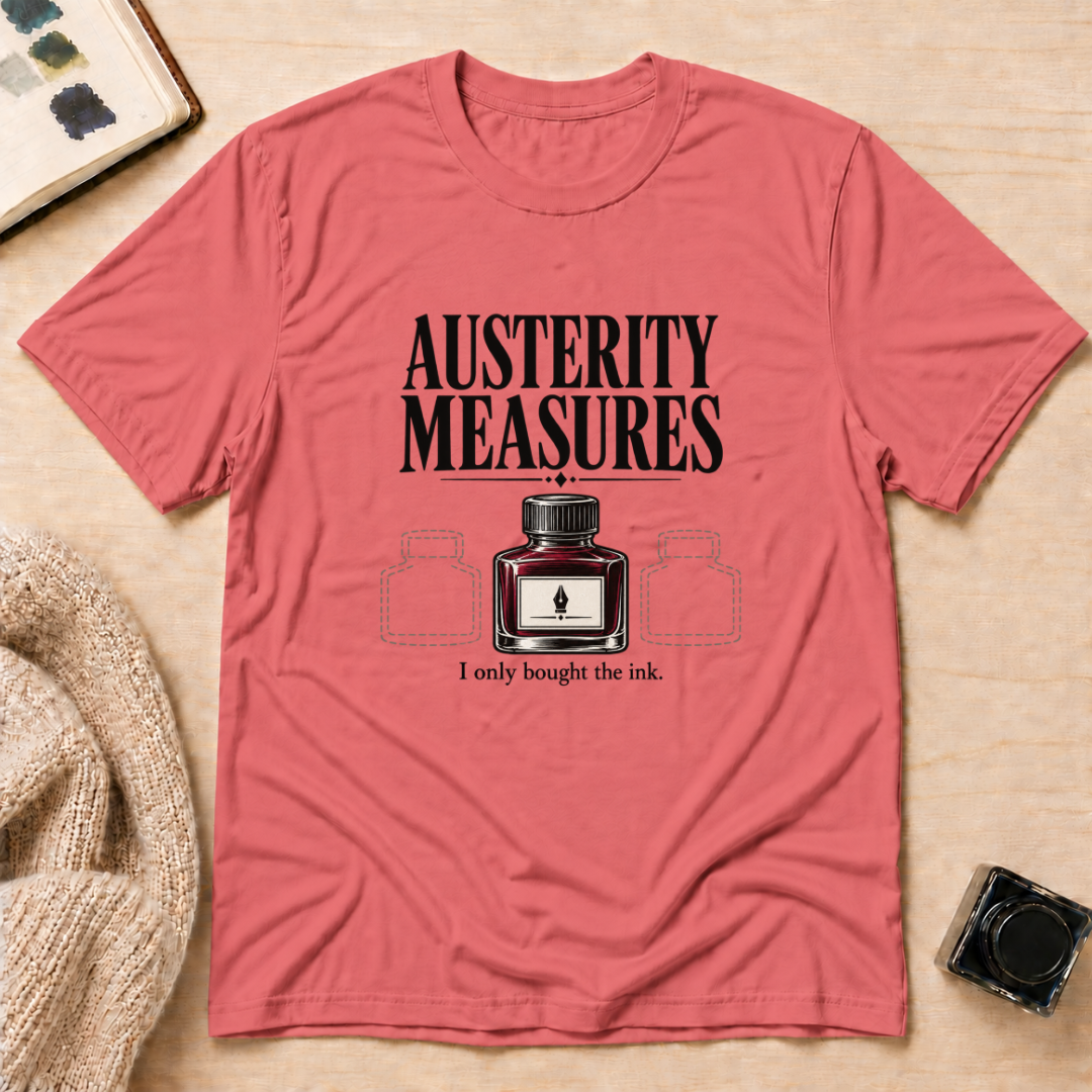 Austerity T-Shirt