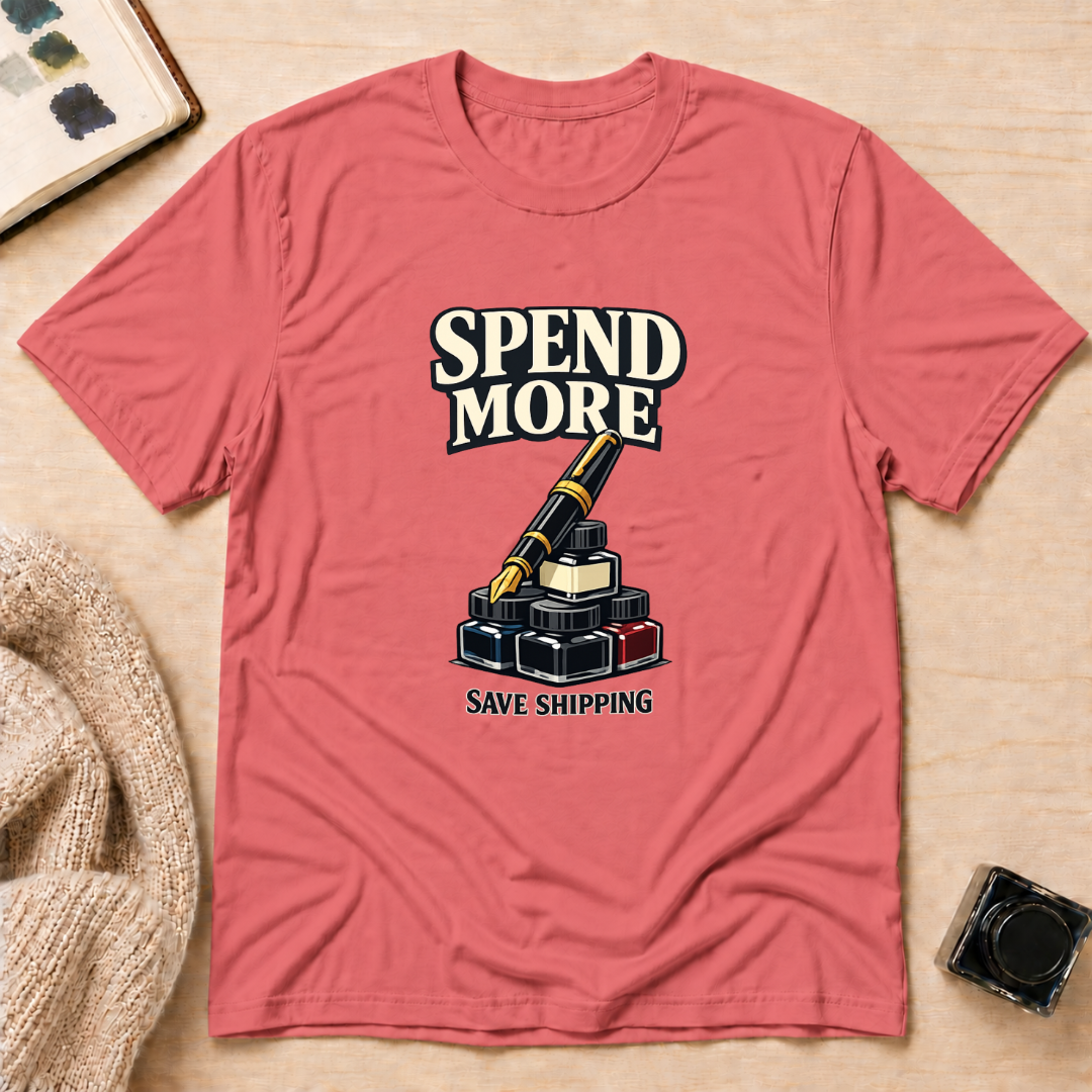 Spend More T-Shirt