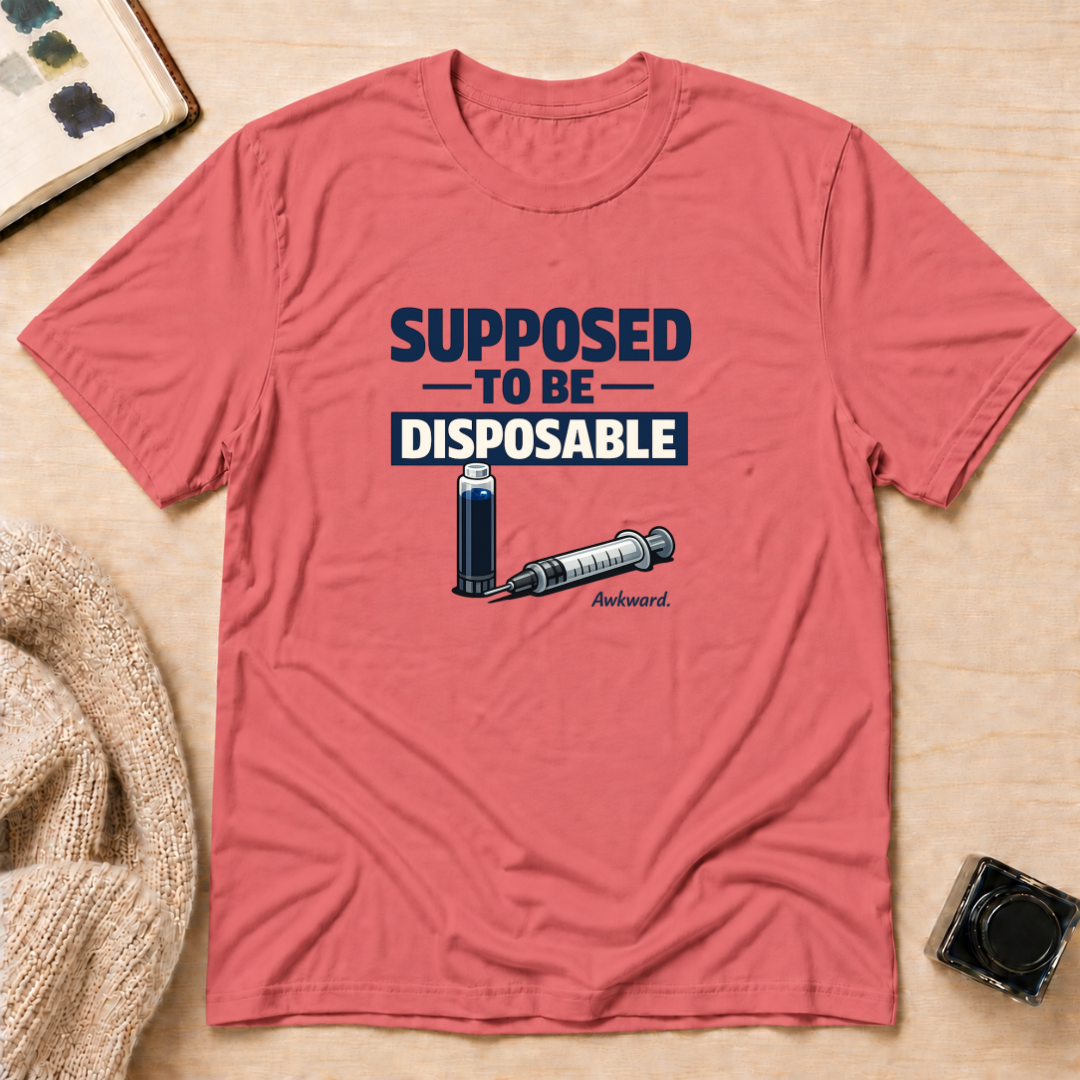 Disposable T-Shirt