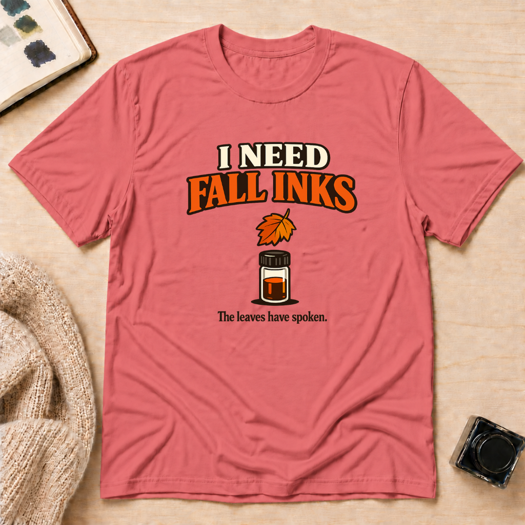 Need Inks T-Shirt