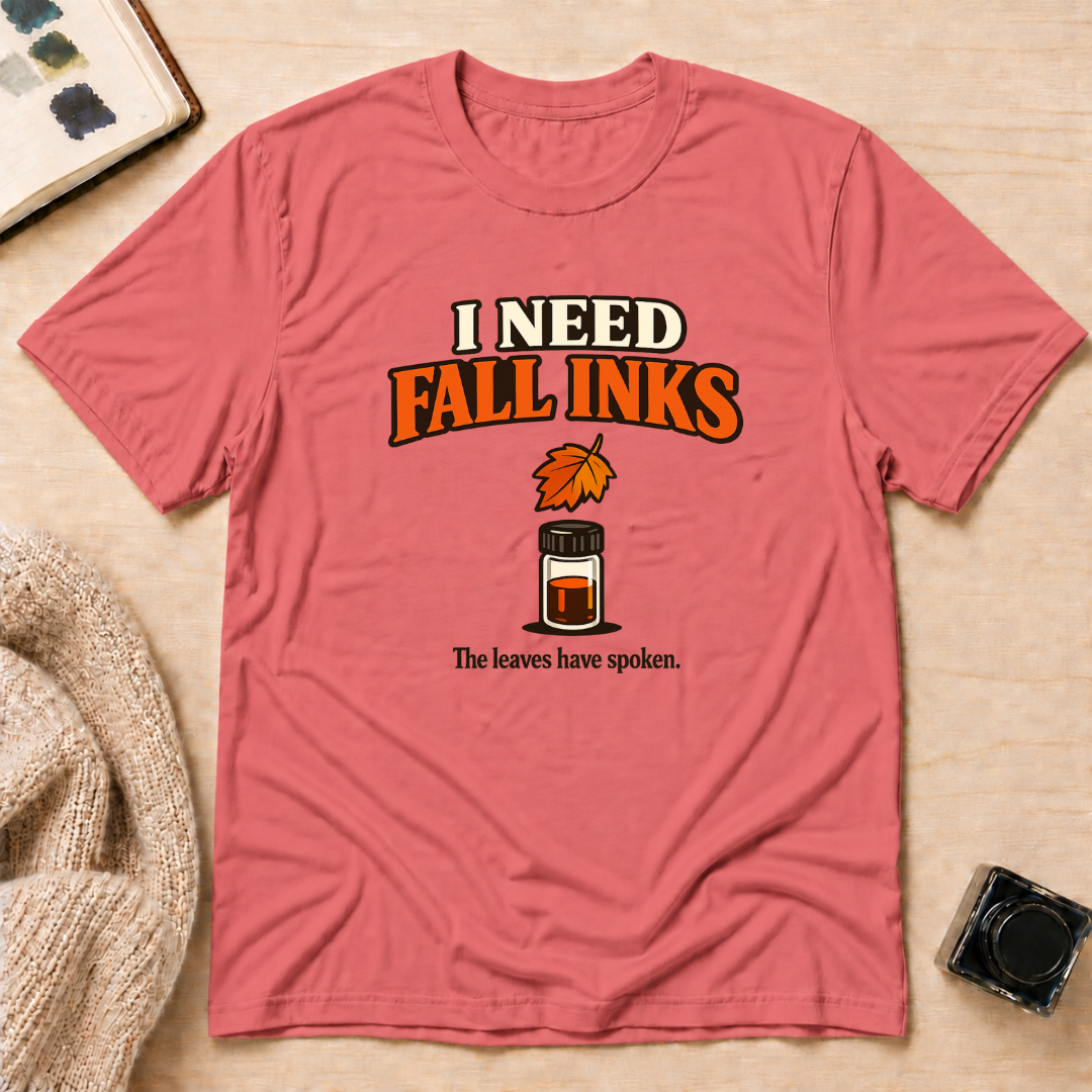 Need Inks T-Shirt