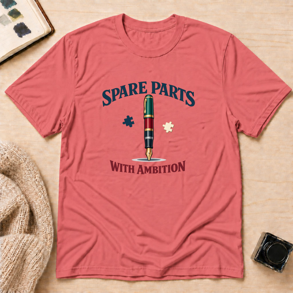 Spare Parts T-Shirt