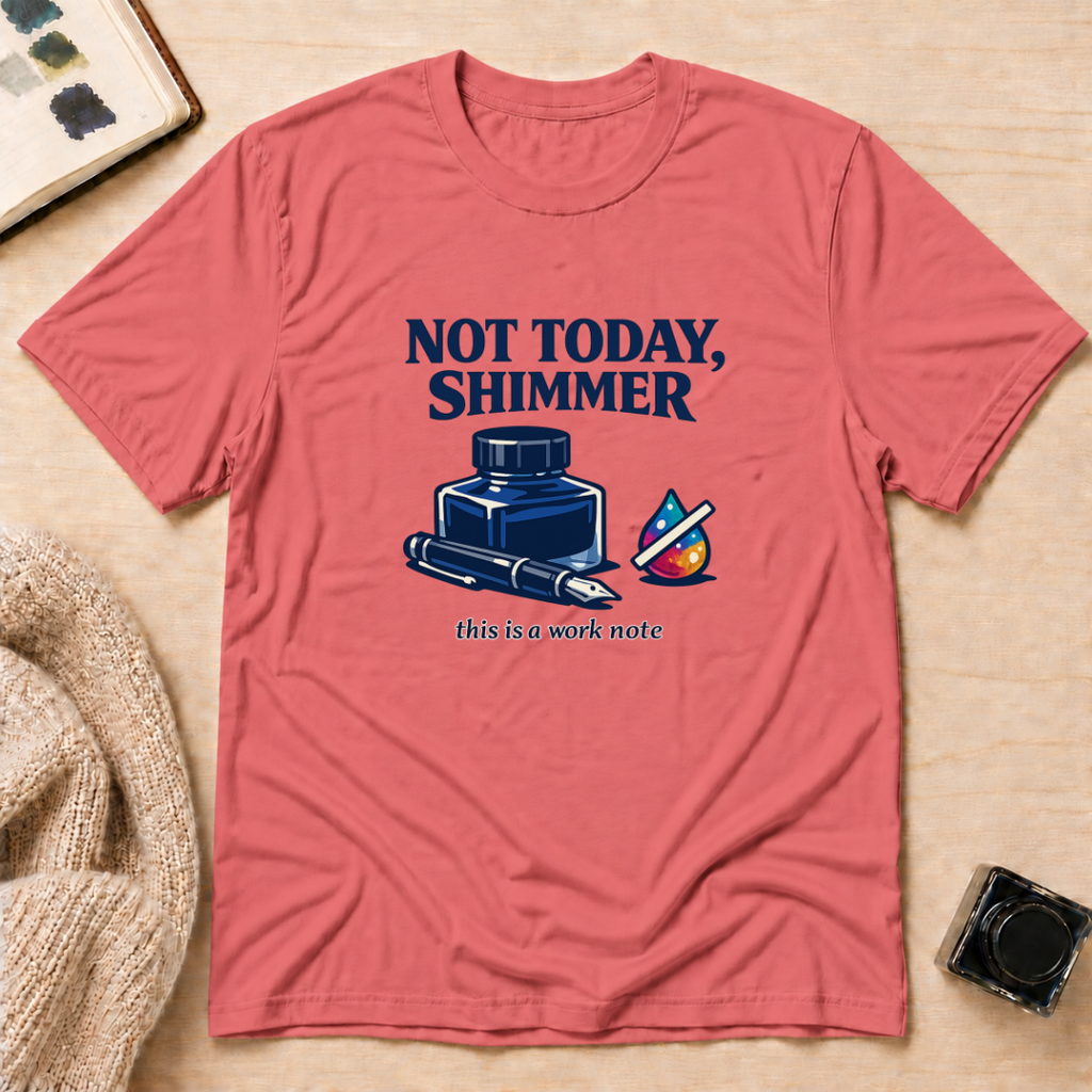 Not Shimmer T-Shirt