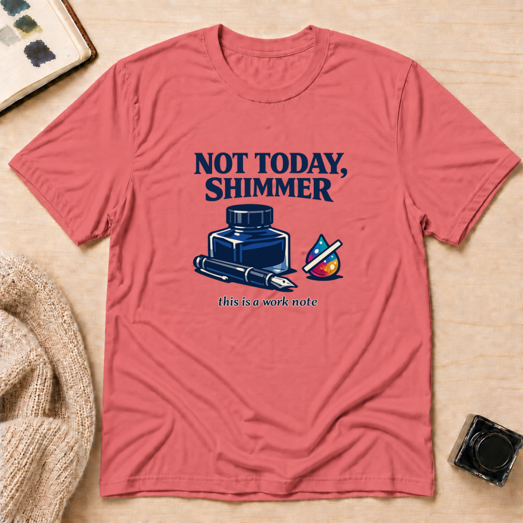 Not Shimmer T-Shirt