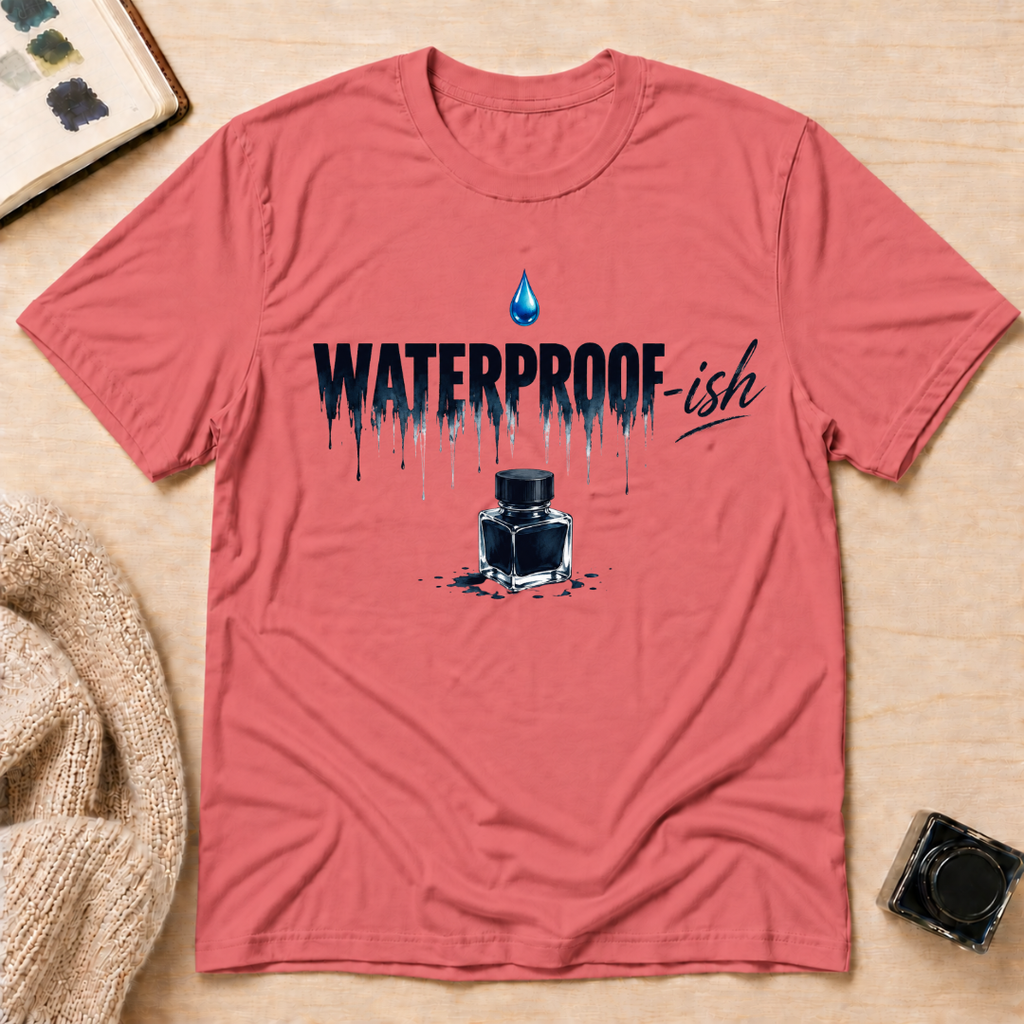 Waterproof-ish T-Shirt