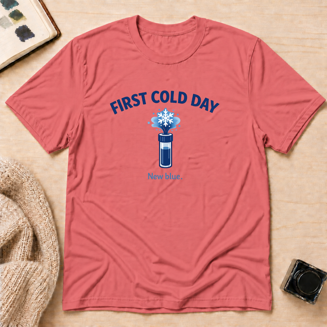 Cold Day T-Shirt