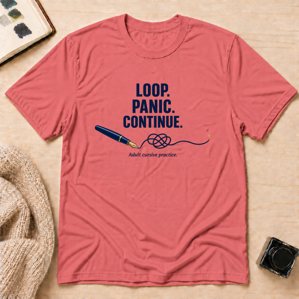 Loop Panic T-Shirt