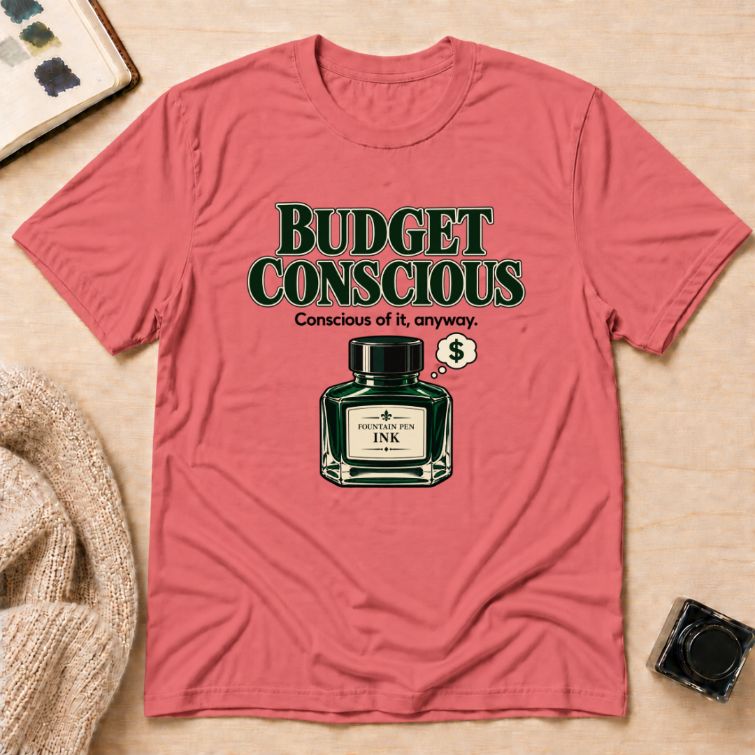 Budget Conscious T-Shirt