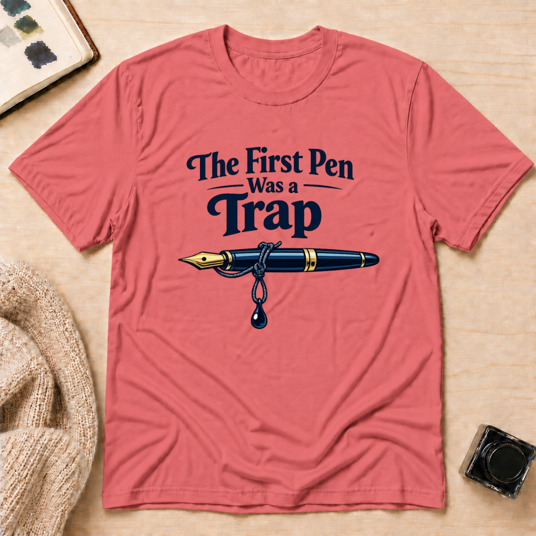 First Pen Trap T-Shirt
