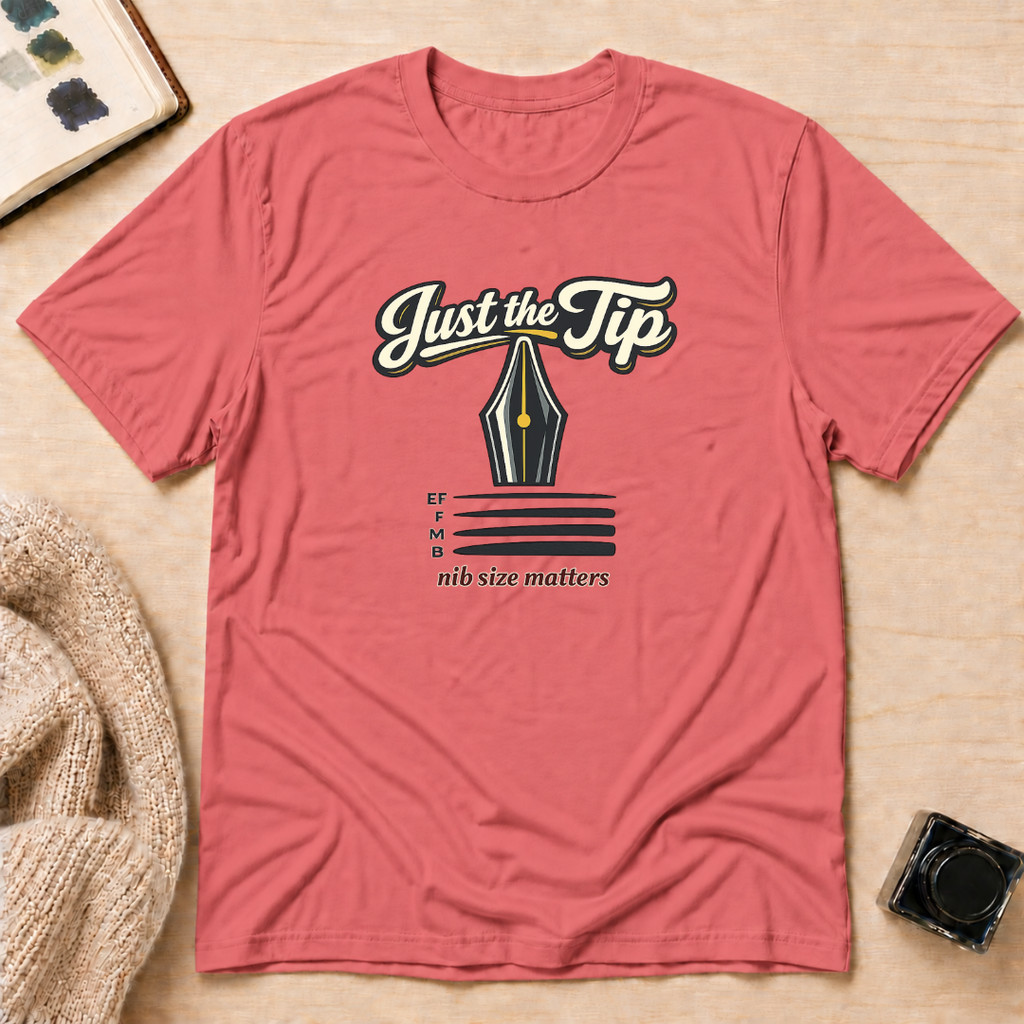 Just The Tip T-Shirt