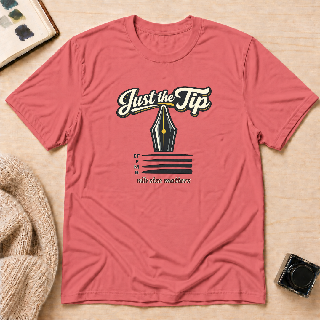 Just The Tip T-Shirt