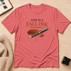 Fall Ink T-Shirt