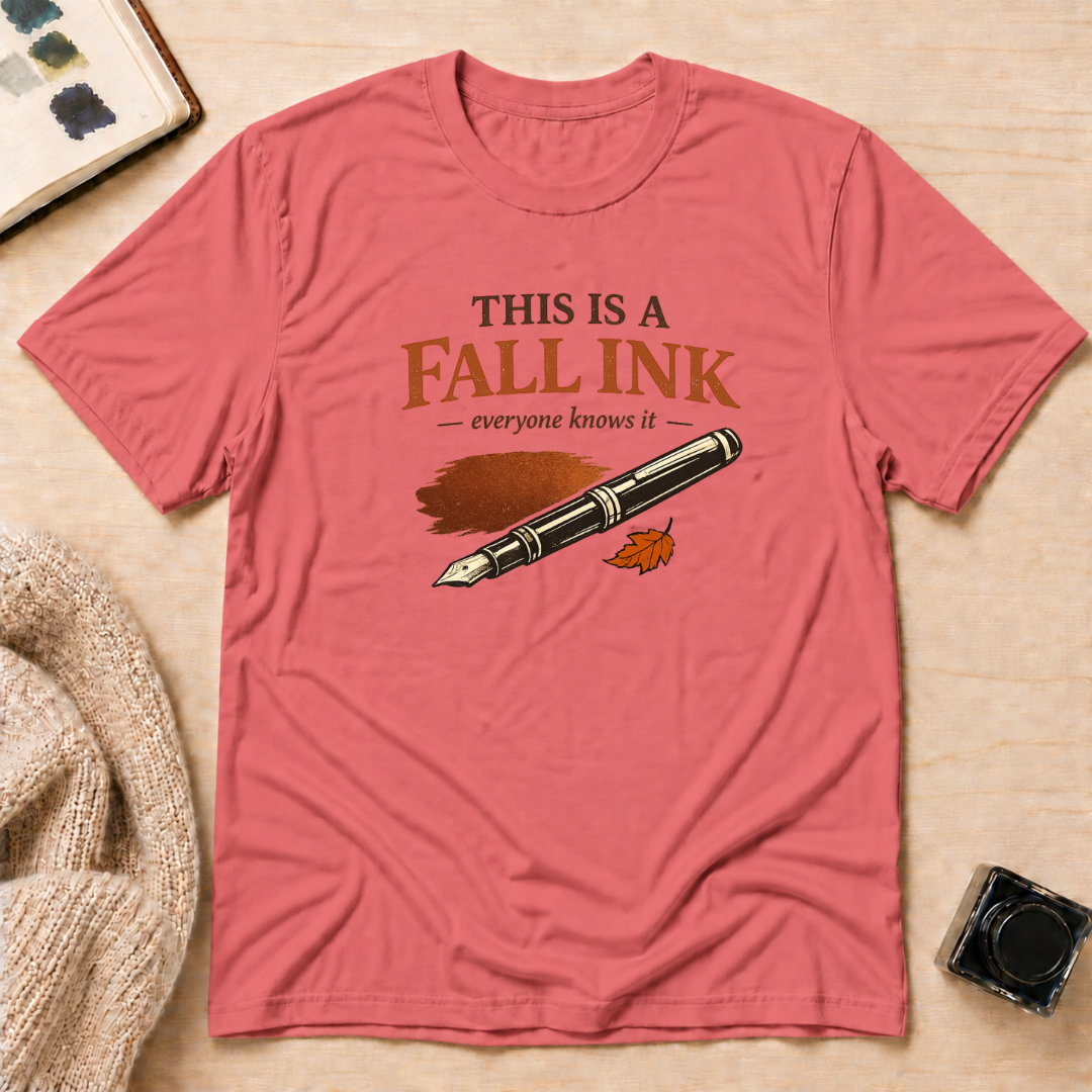 Fall Ink T-Shirt