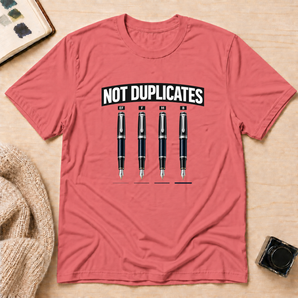 Not Dups T-Shirt