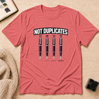Not Dups T-Shirt