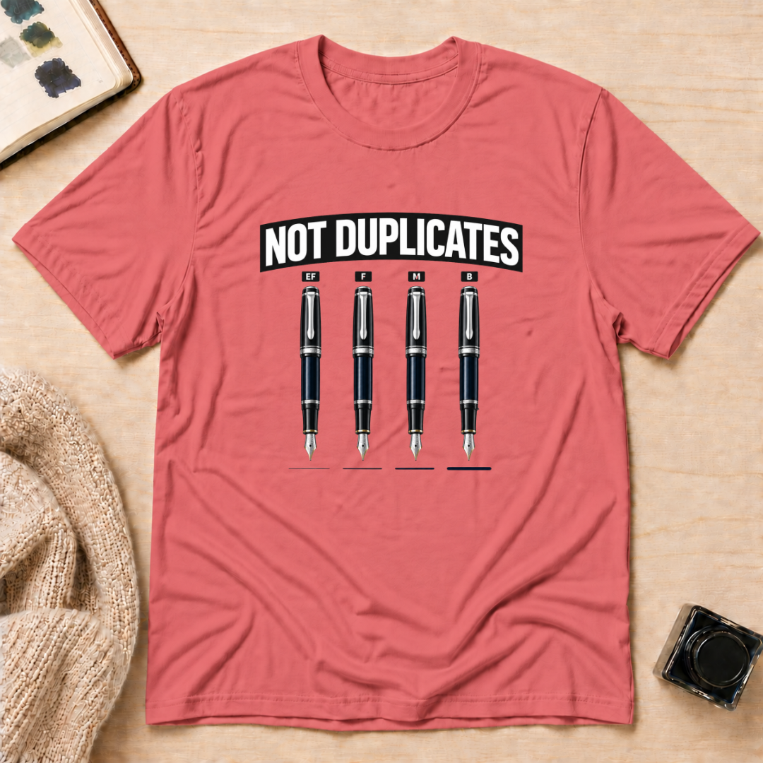 Not Dups T-Shirt