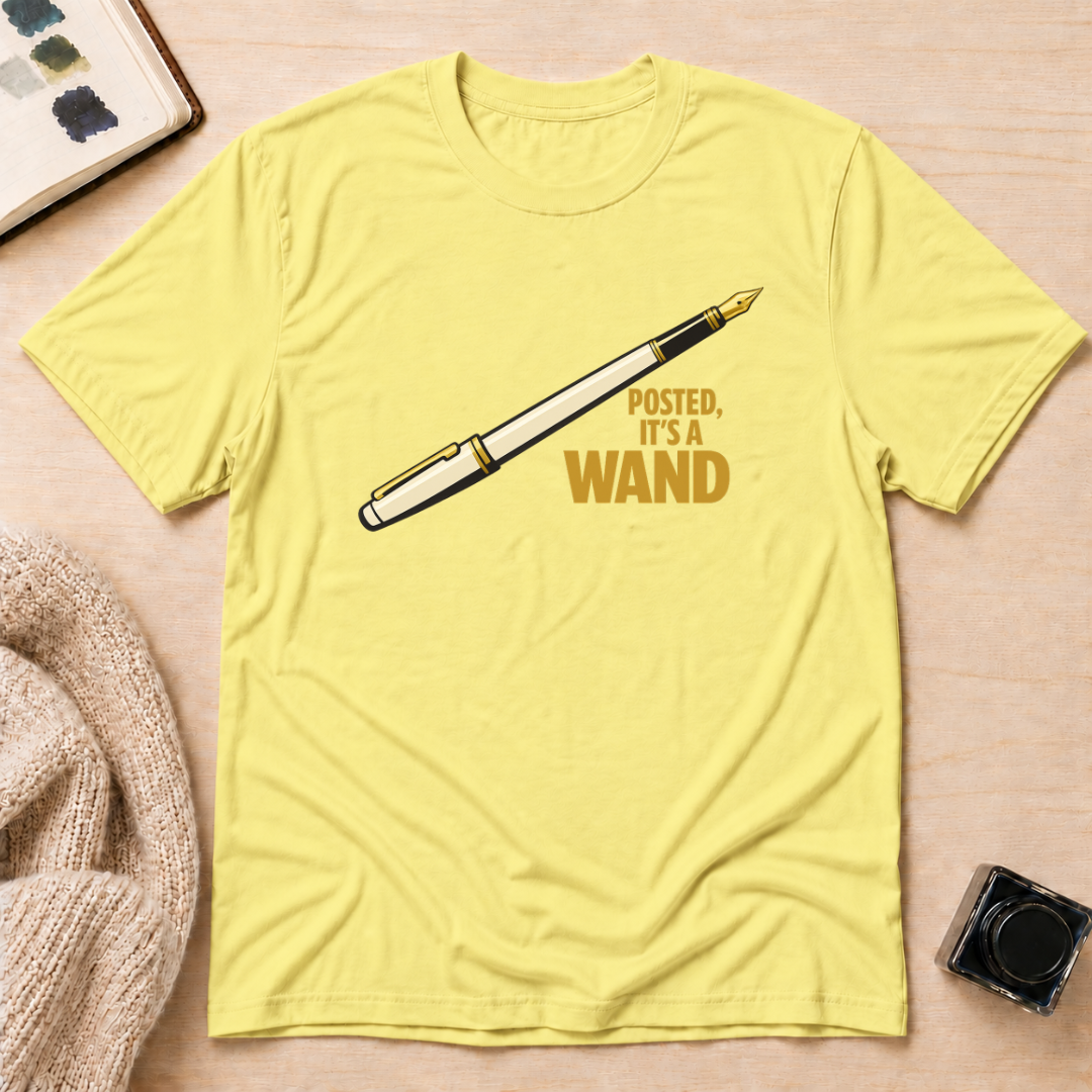 A Wand T-Shirt