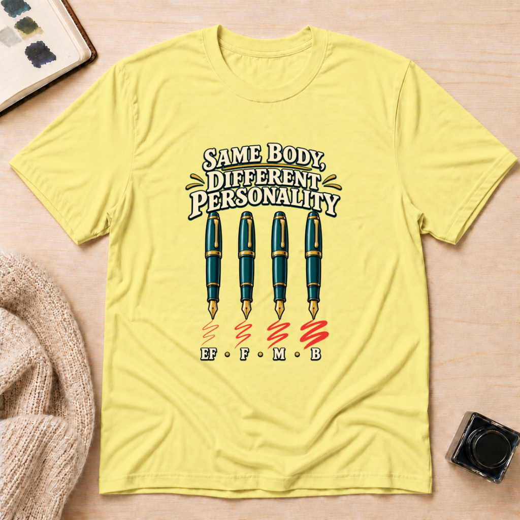 Same Body T-Shirt