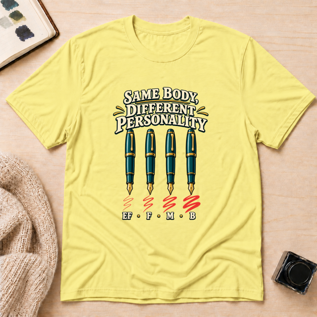 Same Body T-Shirt