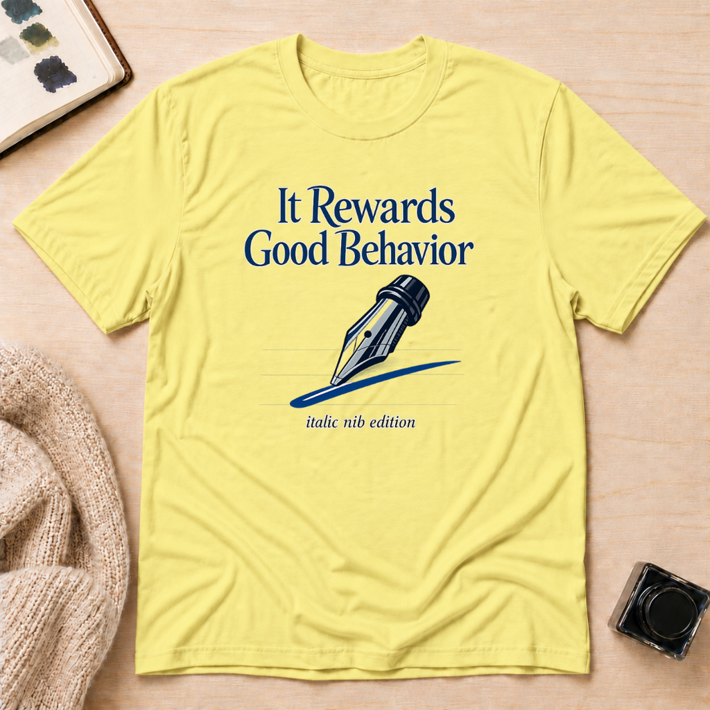 Good Behavior T-Shirt