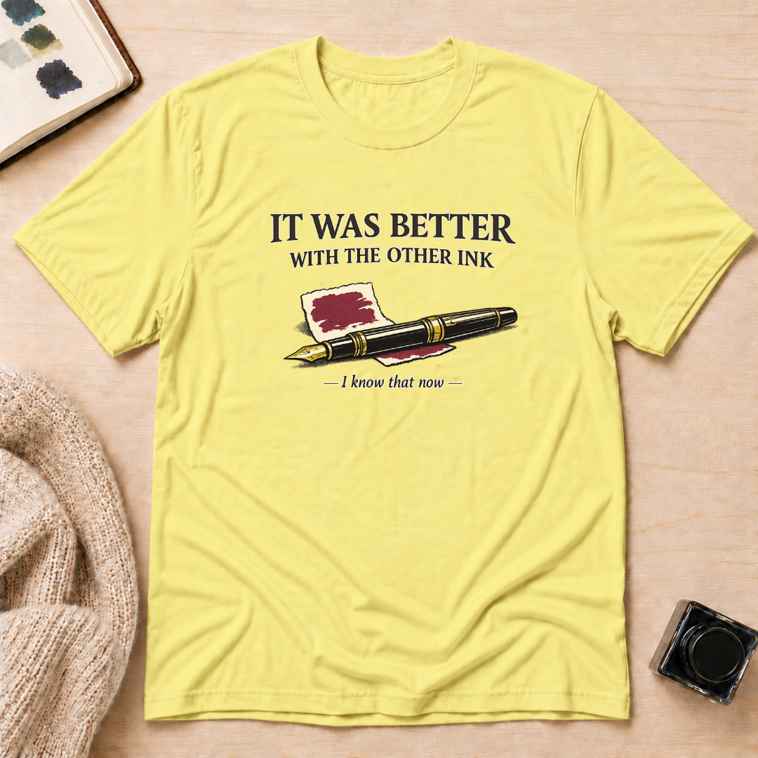 Other Ink T-Shirt