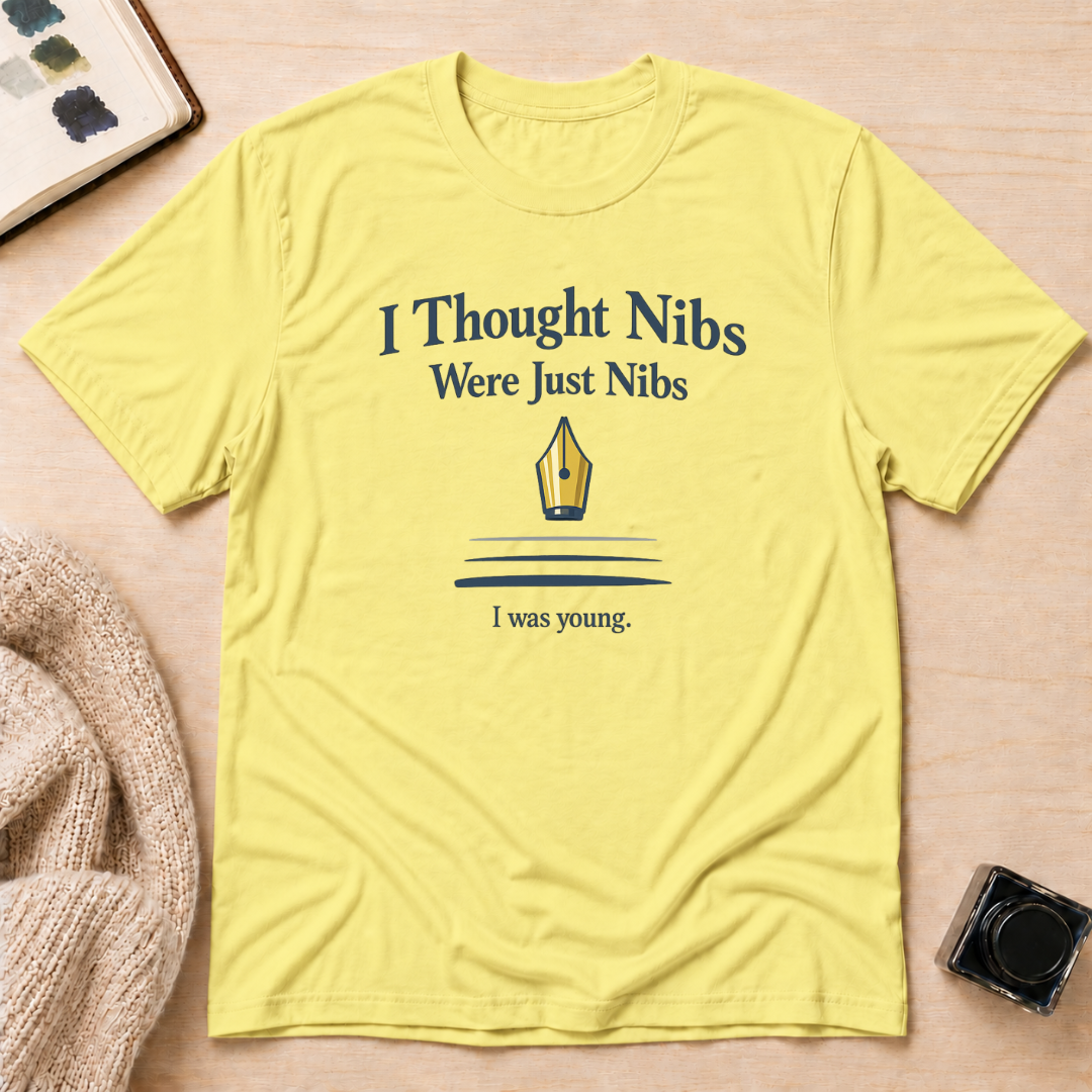 Just Nibs T-Shirt