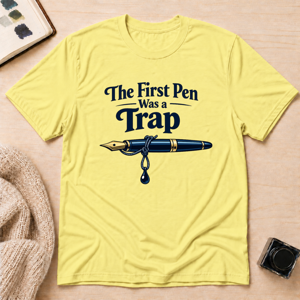 First Pen Trap T-Shirt