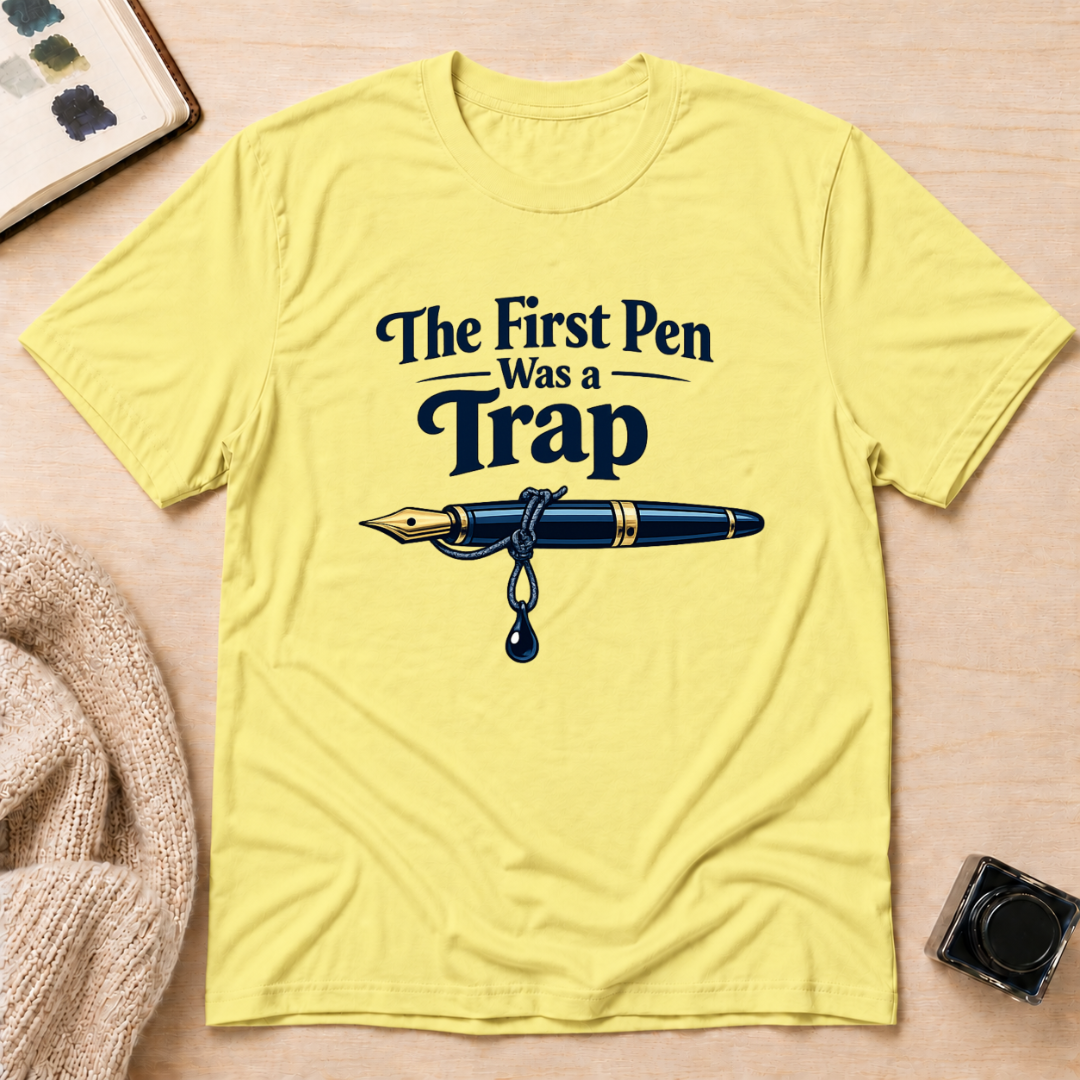 First Pen Trap T-Shirt