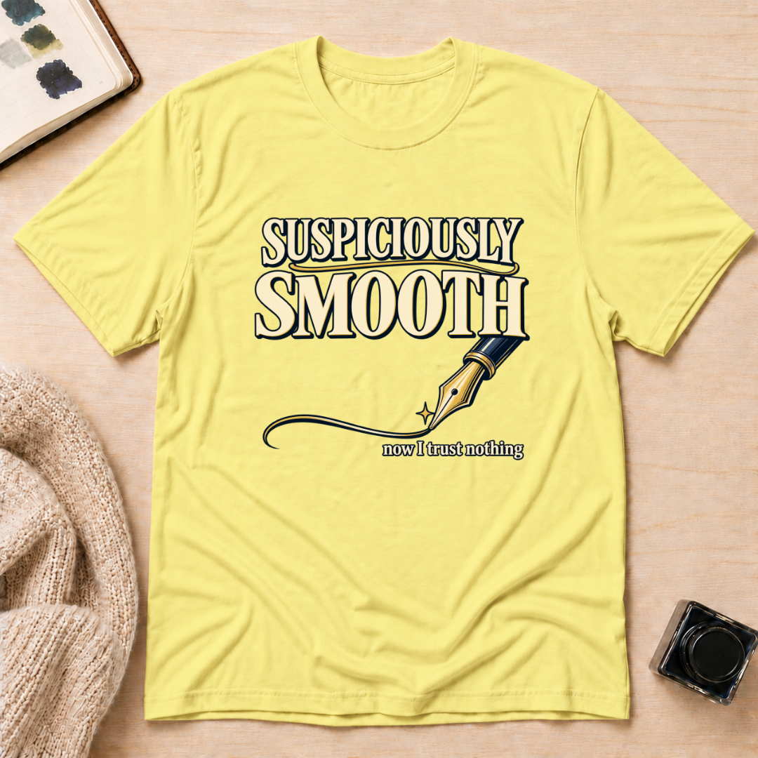 Smooth T-Shirt