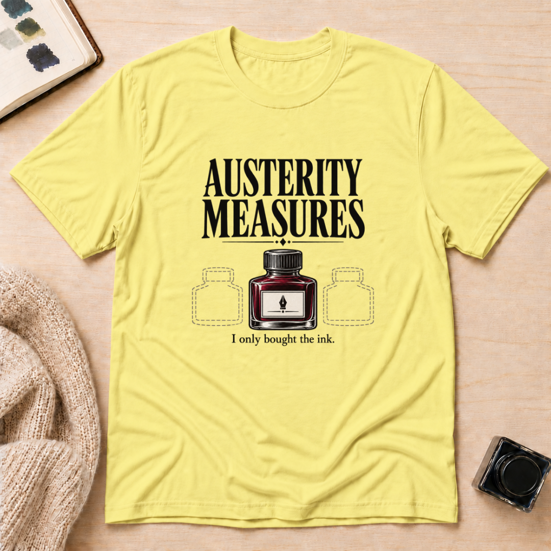 Austerity T-Shirt