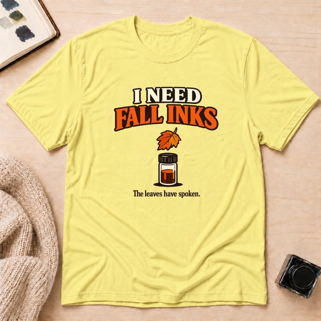 Need Inks T-Shirt