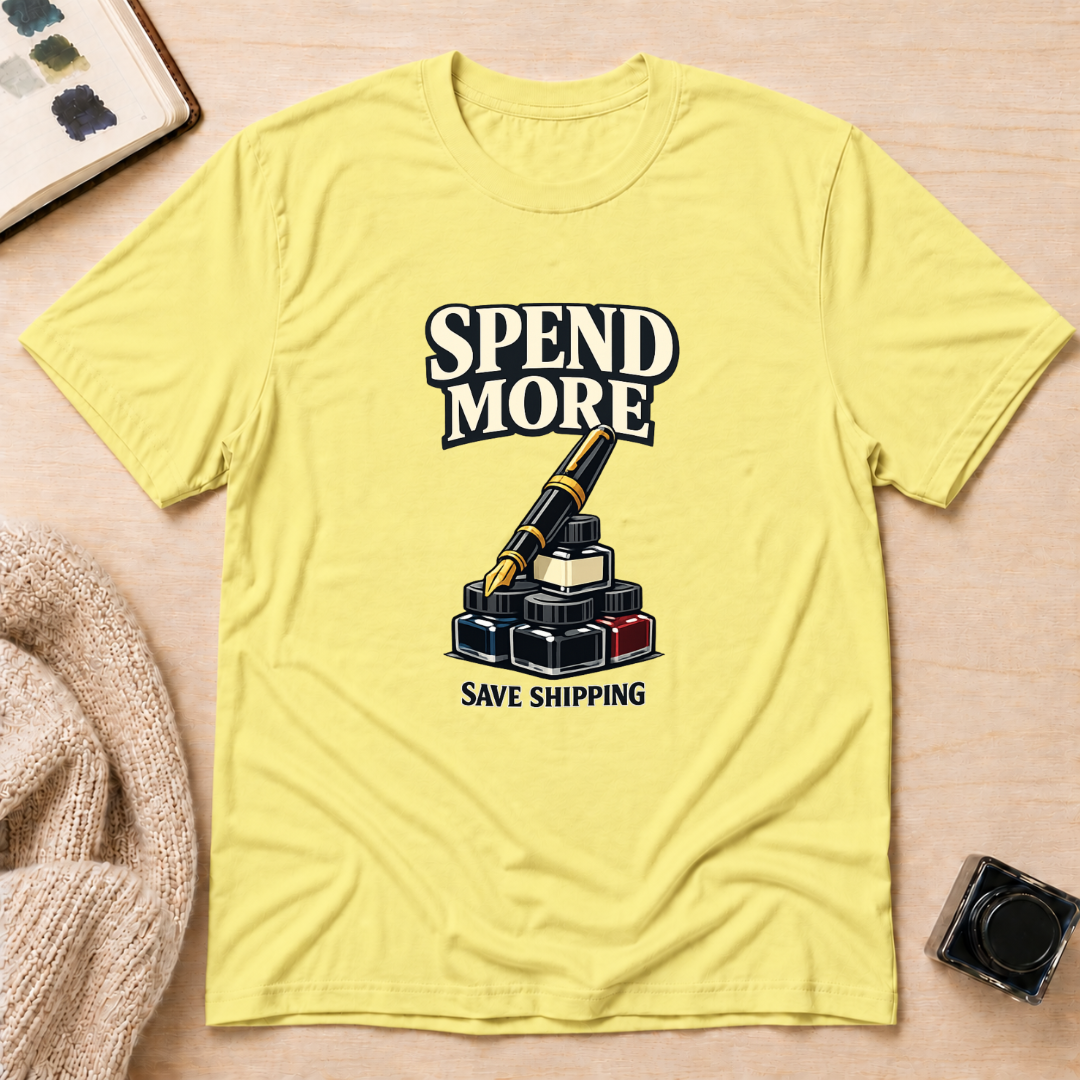 Spend More T-Shirt