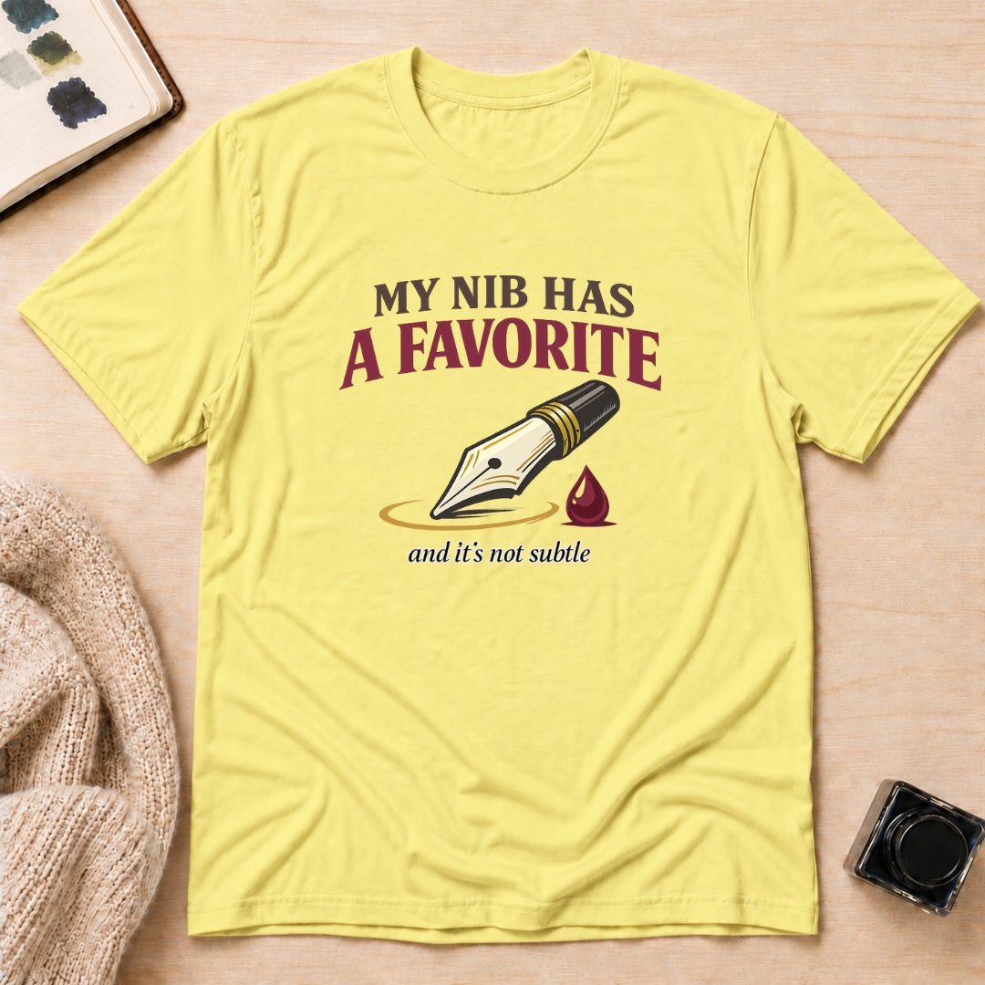 Nib Favorite T-Shirt