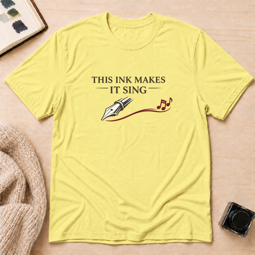 Make It Sing T-Shirt