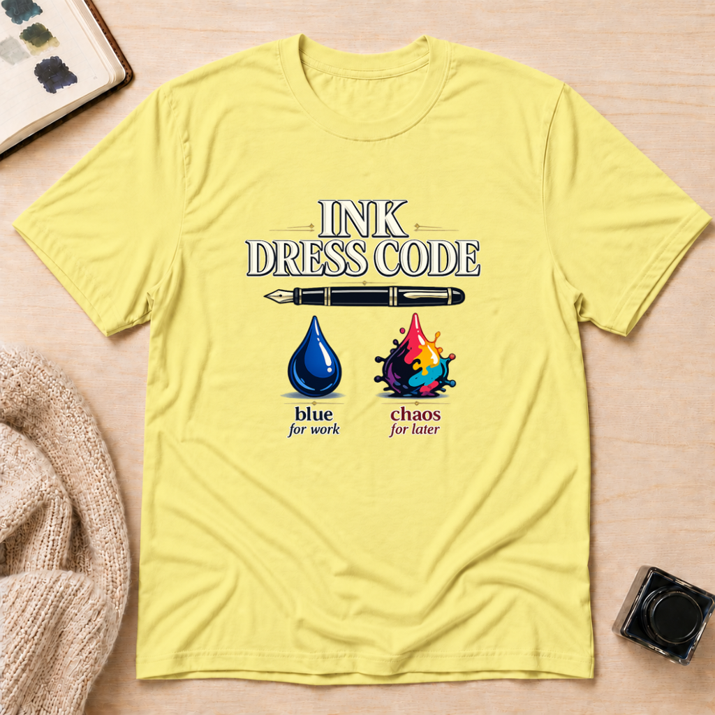 Dress Code T-Shirt