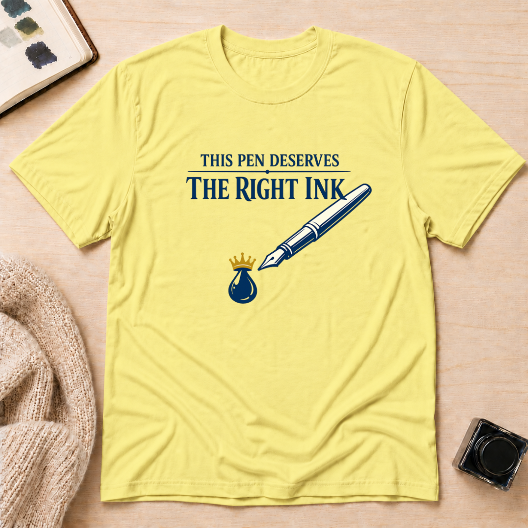 Right Ink T-Shirt