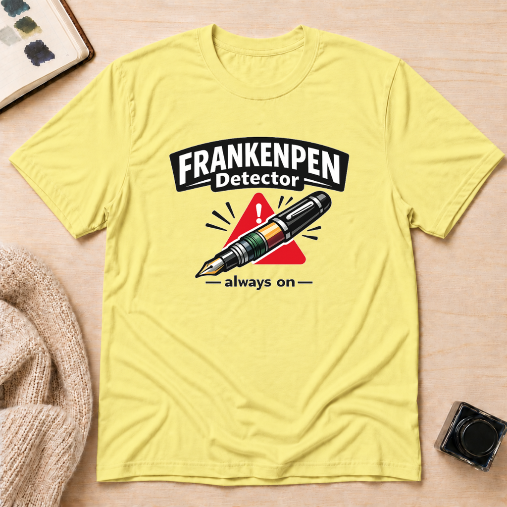 Frankenpen T-Shirt