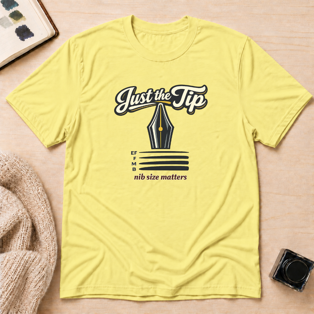 Just The Tip T-Shirt