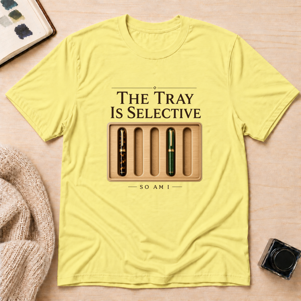 Selective Tray T-Shirt
