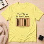 Selective Tray T-Shirt