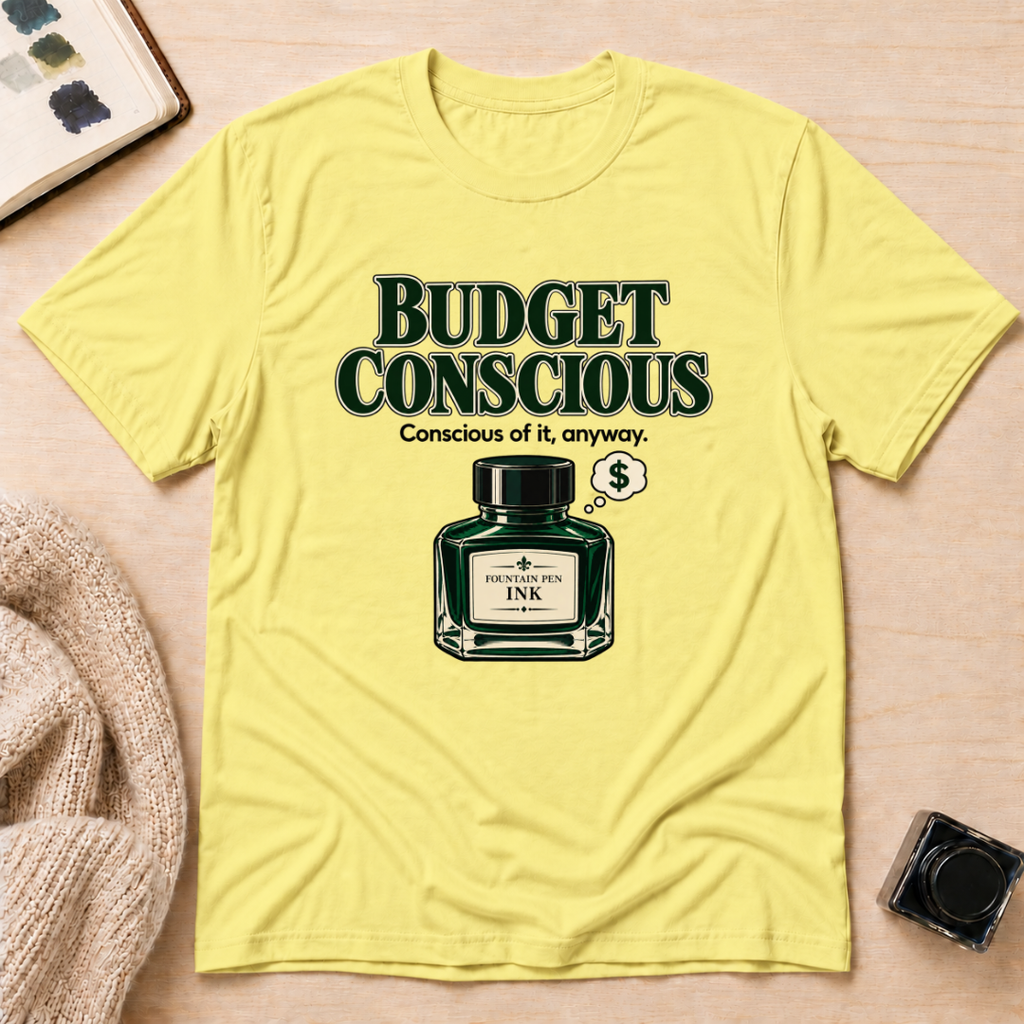 Budget Conscious T-Shirt