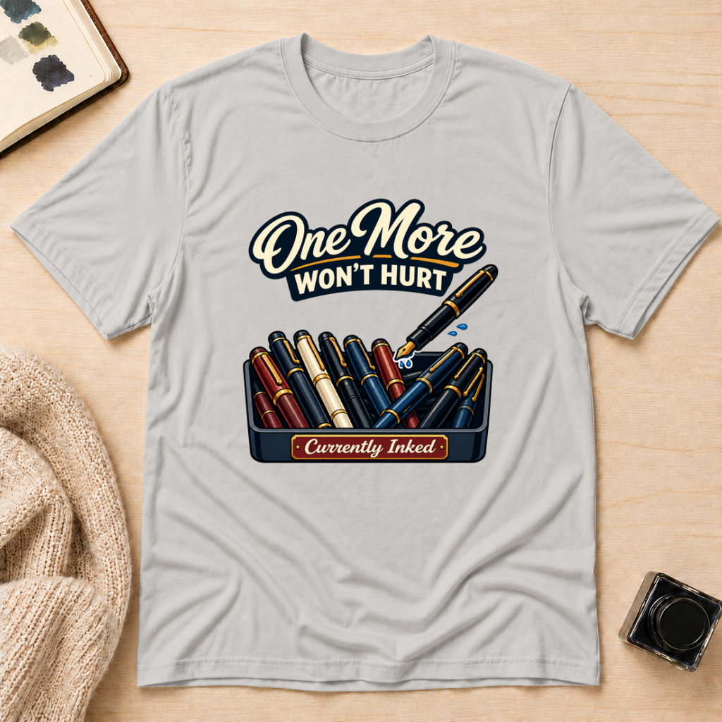 One More T-Shirt