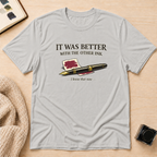 Other Ink T-Shirt