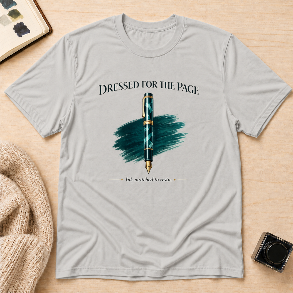 Ink Matched T-Shirt